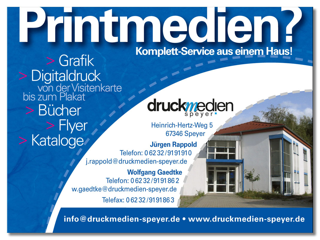 Druckmedien